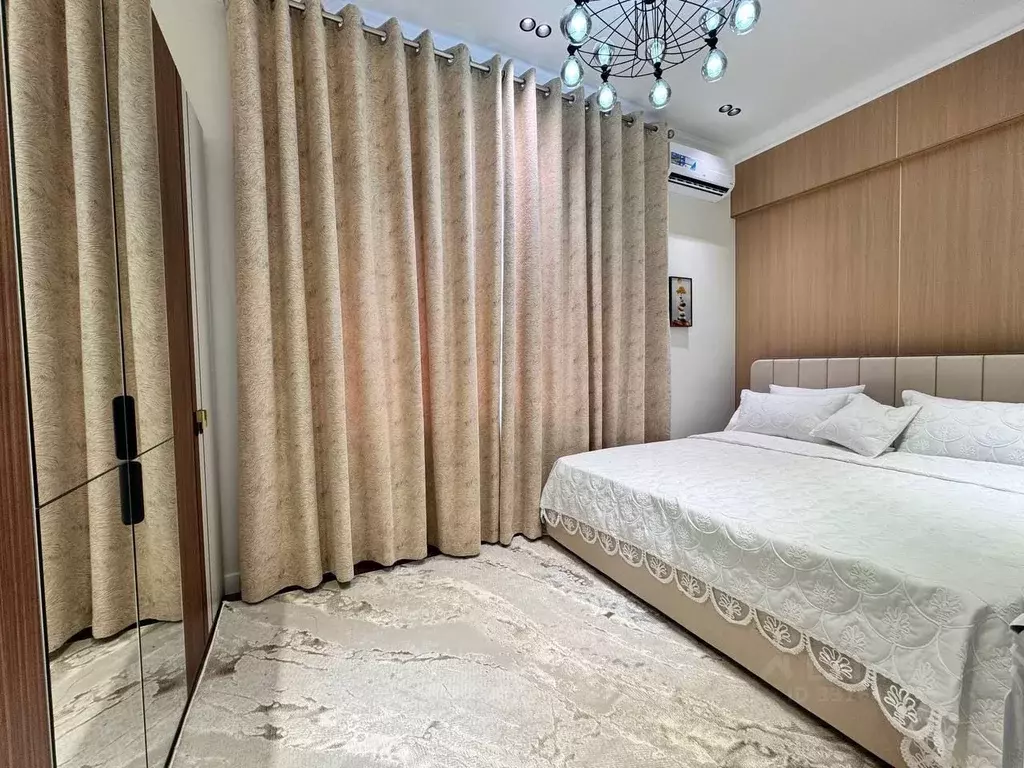 Студия Краснодарский край, Сочи Адлер жилрайон, ул. Ленина, 298Бк4 ... - Фото 2