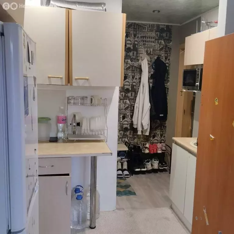 Квартира-студия: Ижевск, улица Городок Машиностроителей, 78Б (18.5 м) - Фото 1