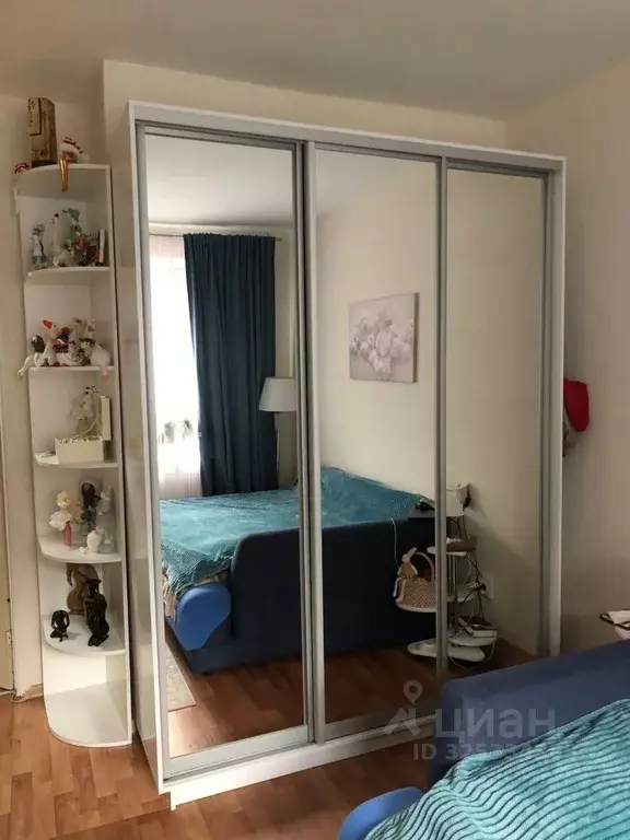 Комната Московская область, Красногорск ул. Игоря Мерлушкина, 4 (16.0 ... - Фото 2