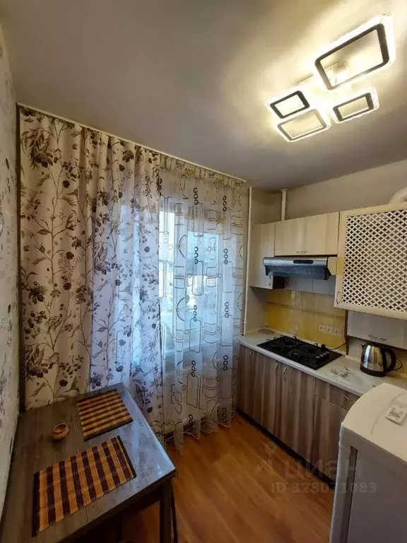 1-к кв. Псковская область, Псков Рижский просп., 43 (30.3 м) - Фото 1