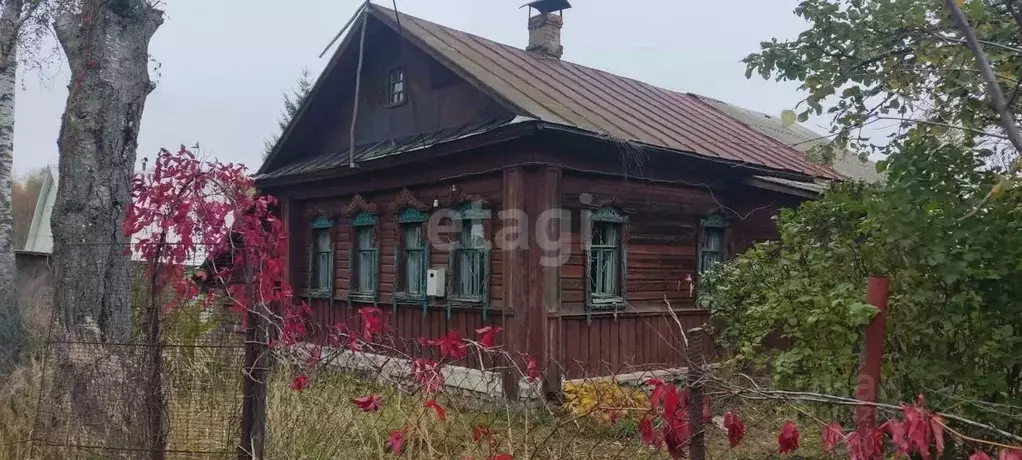 Дом в Костромская область, Костромской район, Бакшеевское с/пос, д. ... - Фото 0