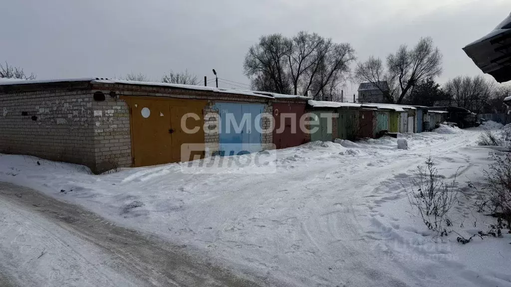 Гараж в Курская область, Курск ул. 3-я Щигровская (28 м) - Фото 1