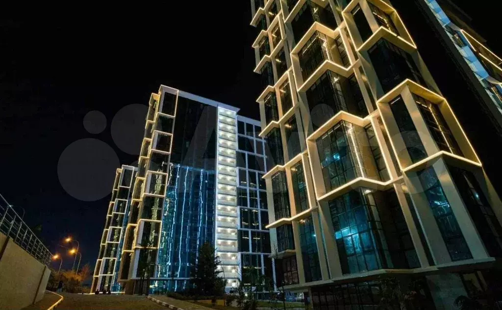 3-к. квартира, 64,4 м, 15/19 эт. - Фото 0