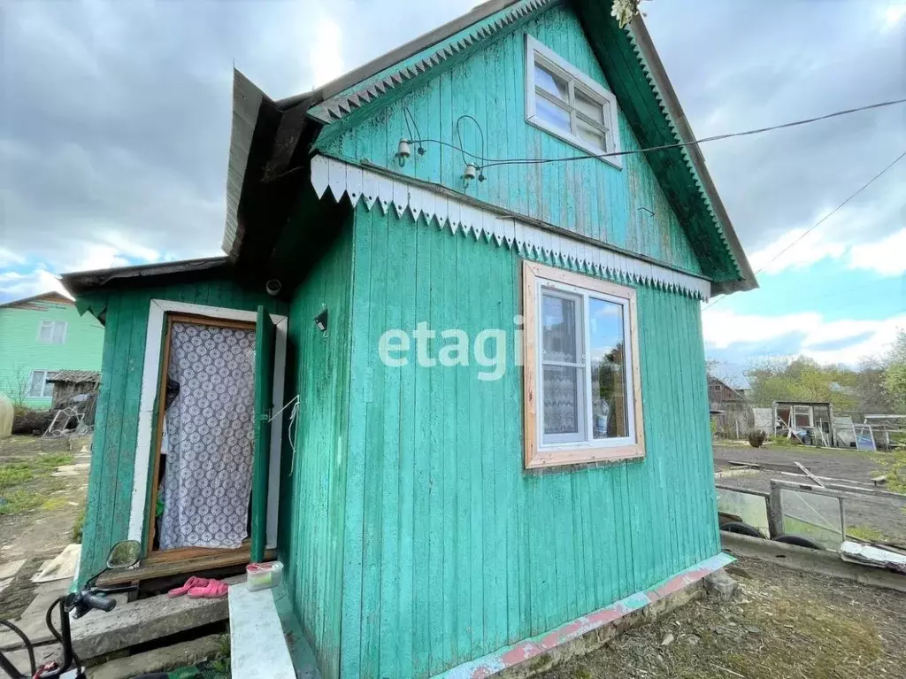 Дом в Владимирская область, Петушинский район, Городищи муниципальное ... - Фото 1