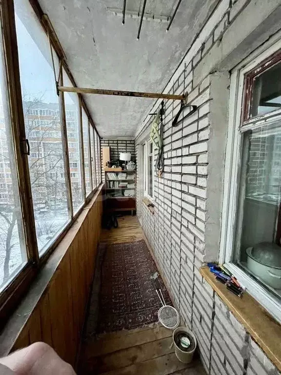 2-к кв. Тульская область, Тула ул. Пузакова, 9 (45.0 м) - Фото 1