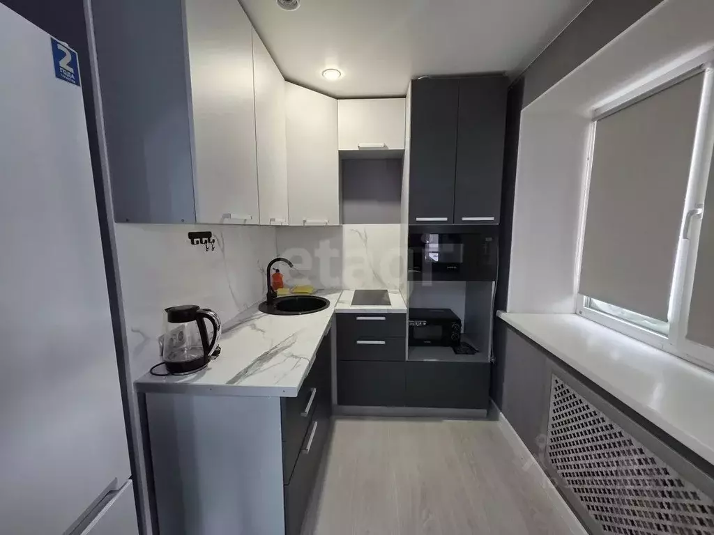 1-к кв. Красноярский край, Норильск ул. Бегичева, 24 (42.0 м) - Фото 1