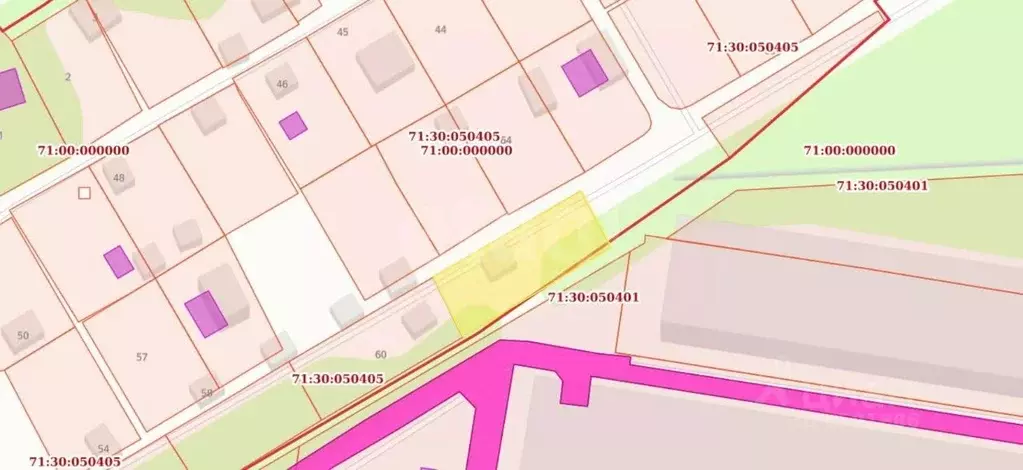 Участок в Тульская область, Тула Дружба СНТ, 60 (6.15 сот.) - Фото 2