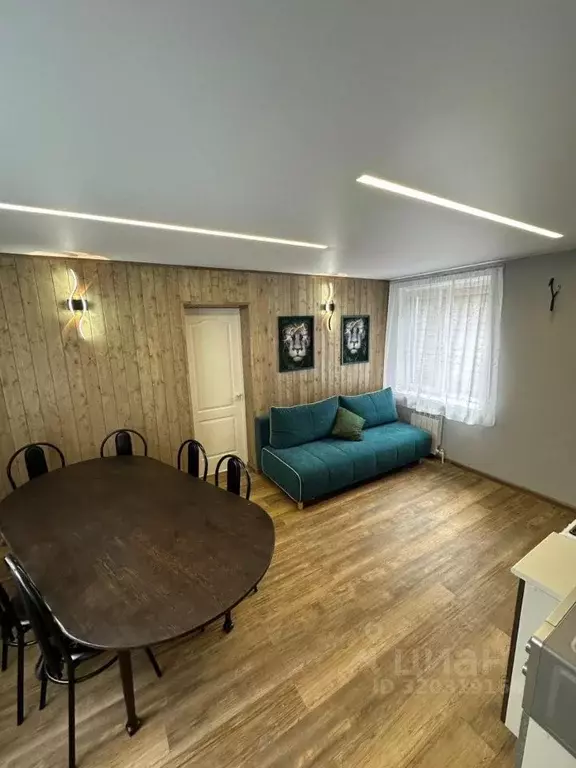 Дом в Самарская область, Самара 7-я линия, 7П (160 м) - Фото 1