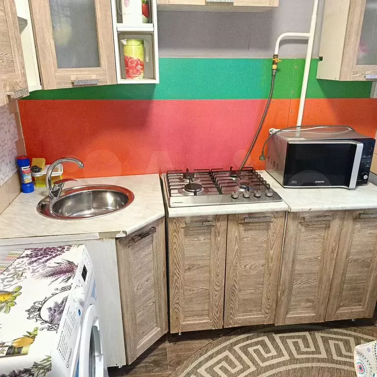 2-к. квартира, 44 м, 4/5 эт. - Фото 0