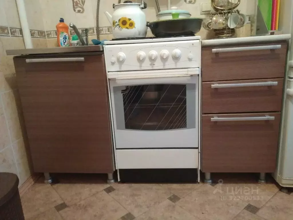 1-к кв. Марий Эл, Йошкар-Ола Красноармейская ул., 76 (30.0 м) - Фото 2