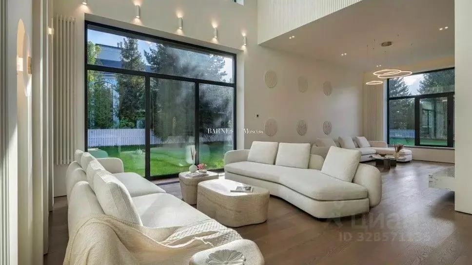 Дом в Московская область, Истра муниципальный округ, д. Чесноково ул. ... - Фото 2