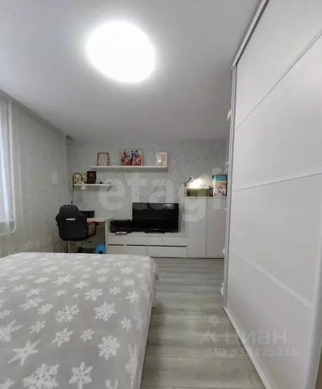 2-к кв. Алтайский край, Барнаул ул. Малахова, 93 (71.0 м) - Фото 1