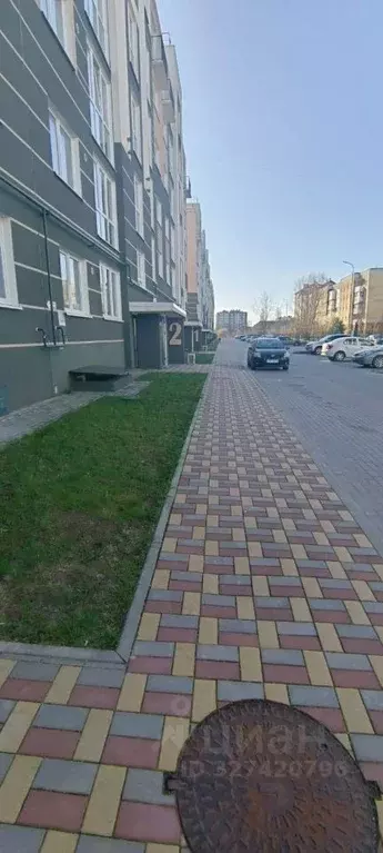 1-к кв. Калининградская область, Пионерский ул. Гептнера, 7А (36.3 м) - Фото 2