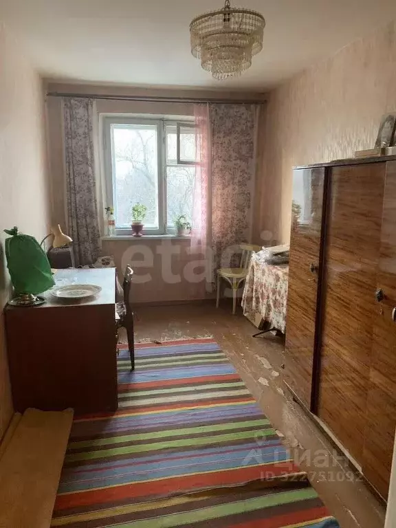 3-к кв. Пермский край, Пермь Балхашская ул., 201 (62.0 м) - Фото 1