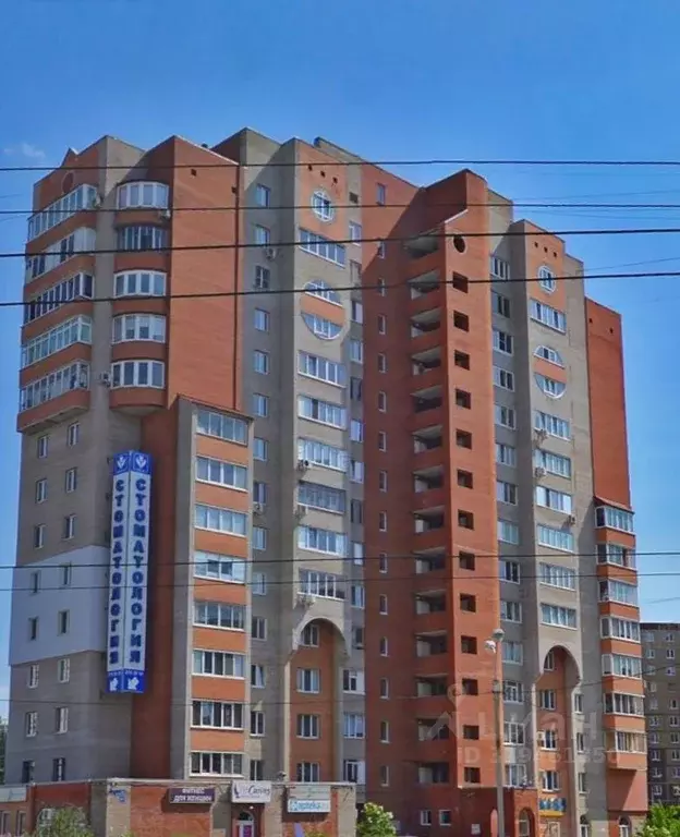 1-к кв. Башкортостан, Уфа ул. Юрия Гагарина, 44/1 (35.0 м) - Фото 0