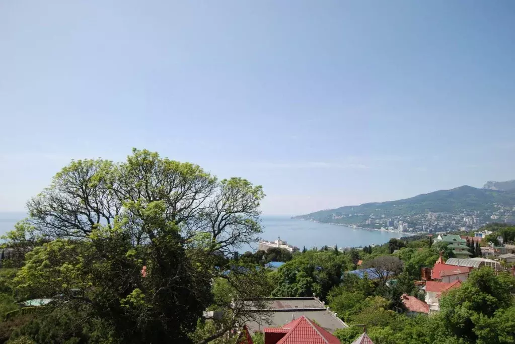 Дом в Крым, Ялта муниципальный округ, Массандра пгт ул. Мира, 28 (298 ... - Фото 1