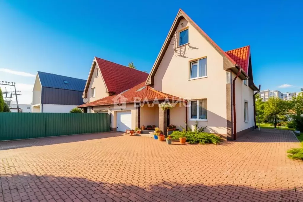 Таунхаус в Калининградская область, Гурьевский муниципальный округ, ... - Фото 2