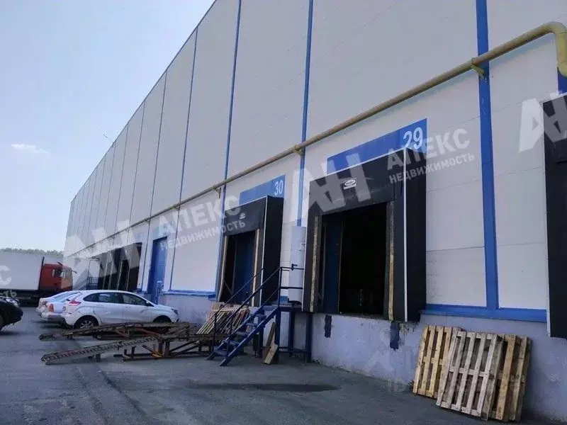 Склад в Московская область, Ленинский городской округ, Горки Ленинские ... - Фото 1