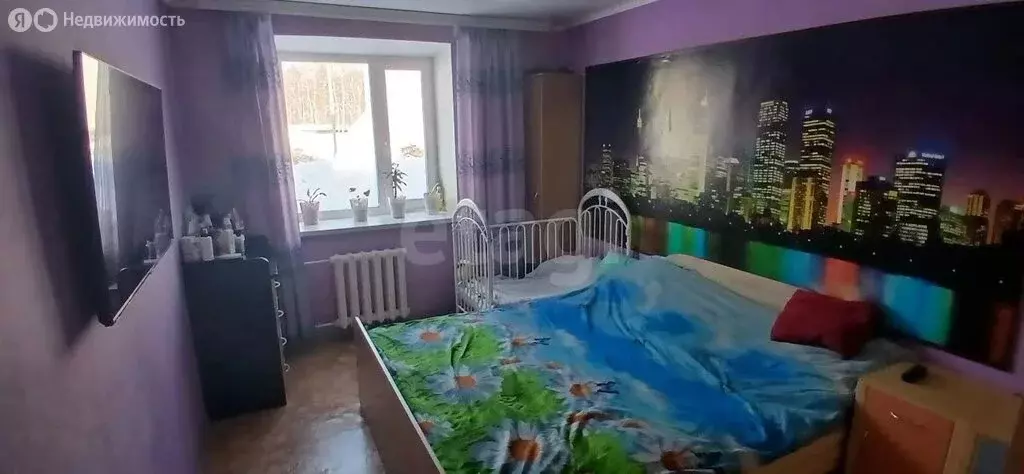 4-комнатная квартира: Ялуторовск, улица Свободы, 234 (78 м) - Фото 2