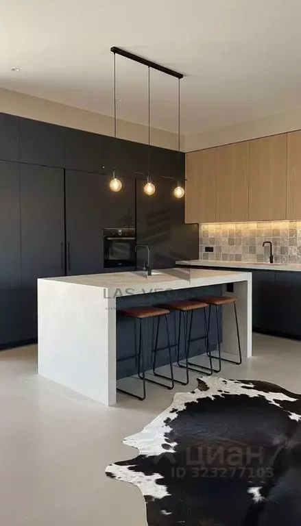 2-к кв. Санкт-Петербург ул. Моисеенко, 27 (77.0 м) - Фото 2