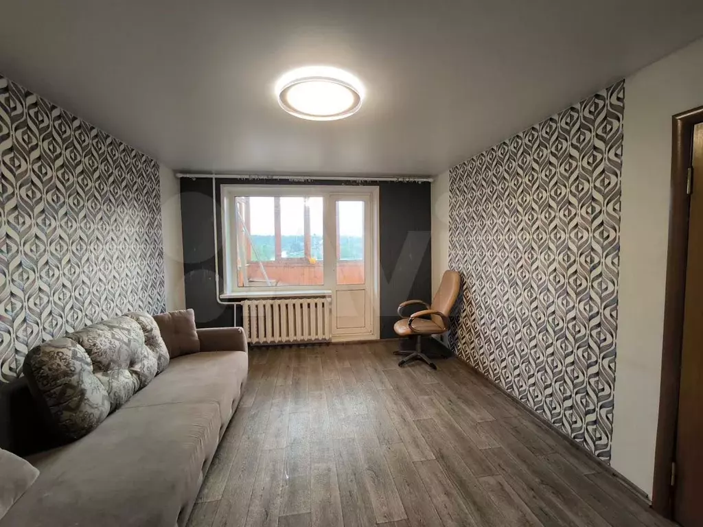 1-к. квартира, 30 м, 3/5 эт. - Фото 0