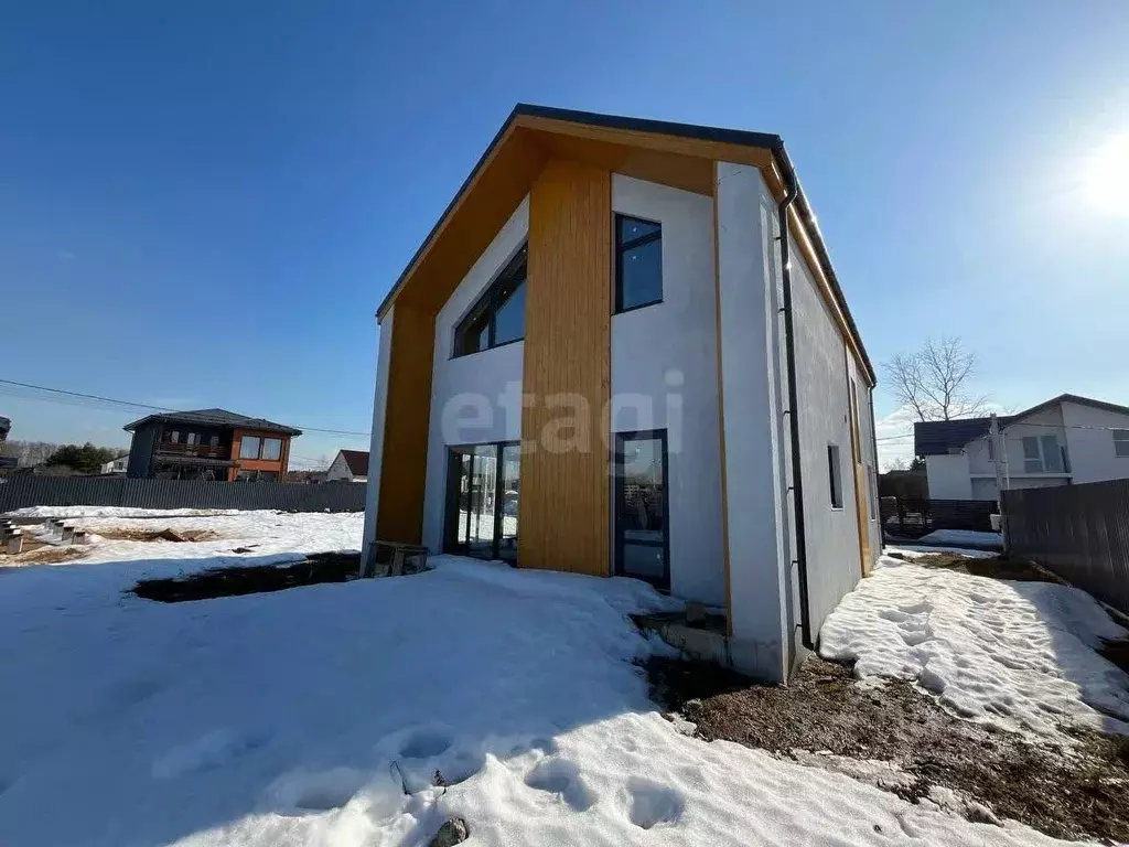 Дом в Московская область, Истра муниципальный округ, д. Исаково 122 ... - Фото 2