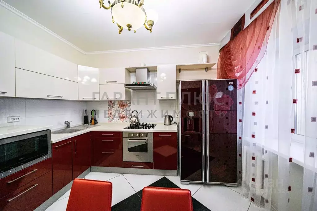 3-к кв. Липецкая область, Липецк ул. П.И. Смородина, 11 (100.0 м) - Фото 1