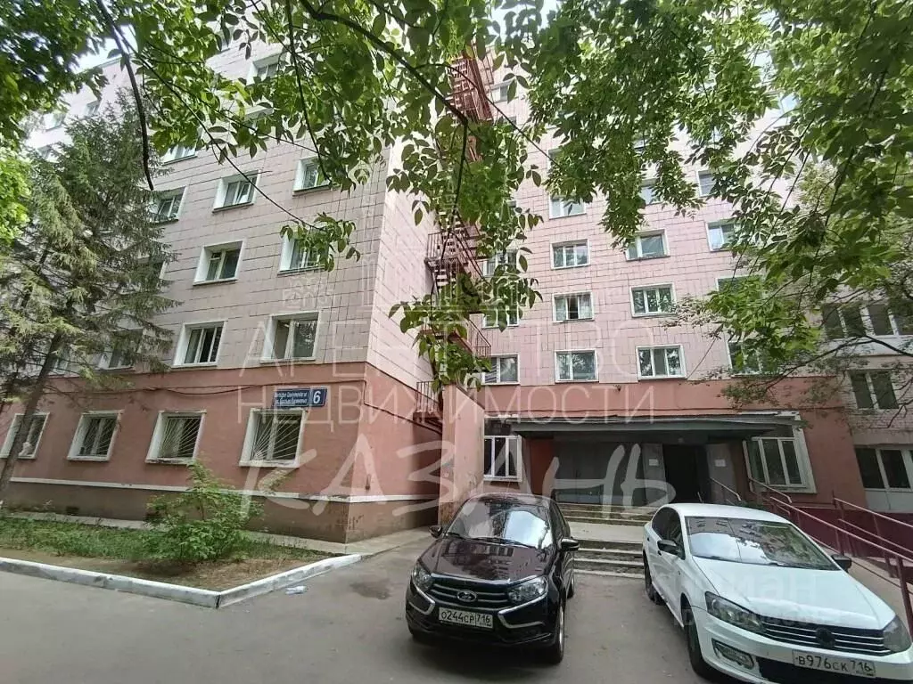 Студия Татарстан, Казань ул. Братьев Касимовых, 6 (18.0 м) - Фото 0