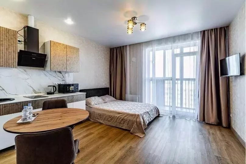 1-к кв. Свердловская область, Верхняя Пышма просп. Успенский, 113Г ... - Фото 2