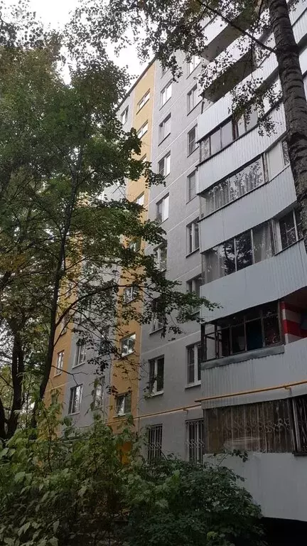 2-комнатная квартира: Москва, Палехская улица, 7 (45 м) - Фото 0