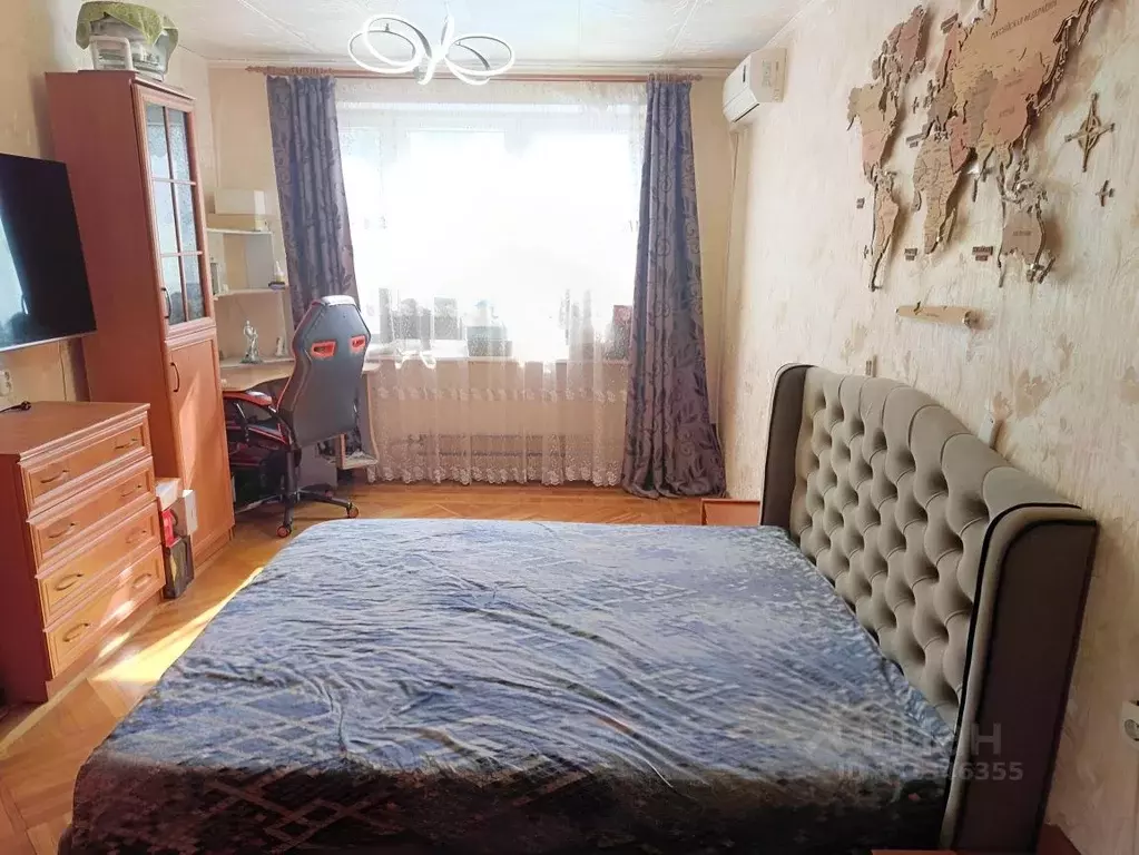 2-к кв. Москва Чертановская ул., 64К2 (44.0 м) - Фото 1
