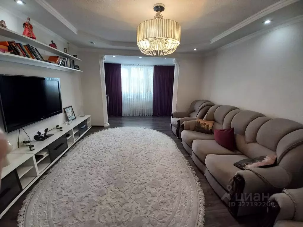 3-к кв. Кабардино-Балкария, Нальчик городской округ, с. Хасанья ул. ... - Фото 1