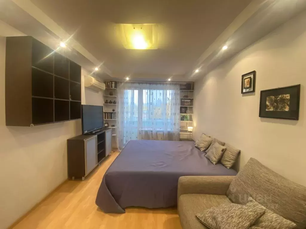 2-к кв. Москва ул. Амундсена, 12 (43.0 м) - Фото 1