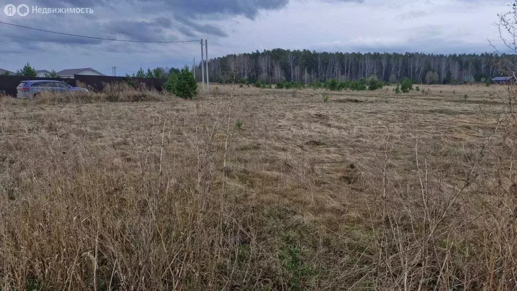Участок в Октябрьский, улица Династии Хасаншиных, 22Е (11.8 м) - Фото 1