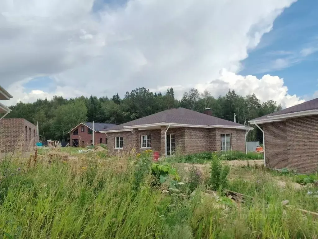 Дом в Московская область, Химки городской округ, д. Брехово, Большое ... - Фото 1