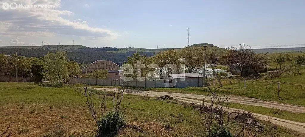 Участок в село Тенистое, улица Алиме Абденнановой (10 м) - Фото 1