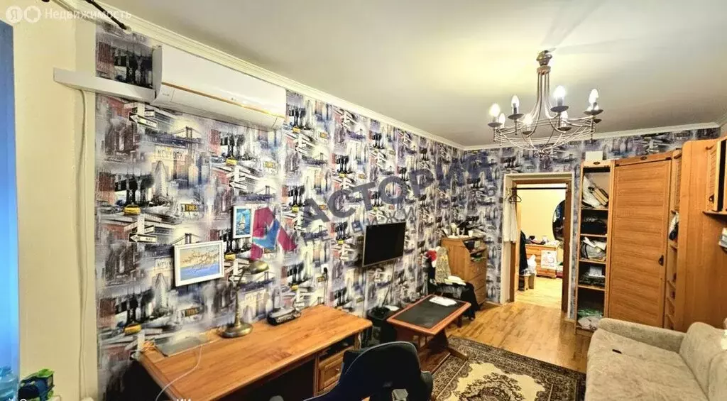 3-комнатная квартира: Тула, проспект Ленина, 88 (73.5 м) - Фото 2