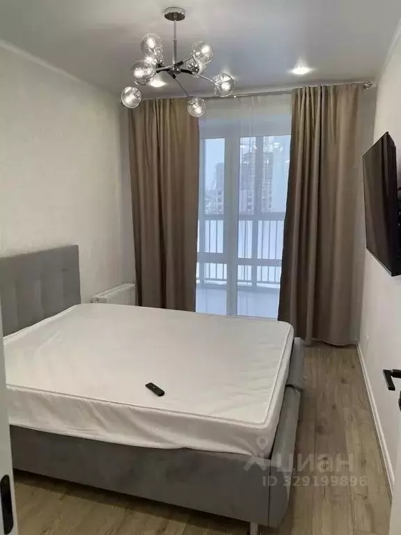 1-к кв. Татарстан, Казань ул. Анаса Тазетдинова, 1 (39.0 м) - Фото 1