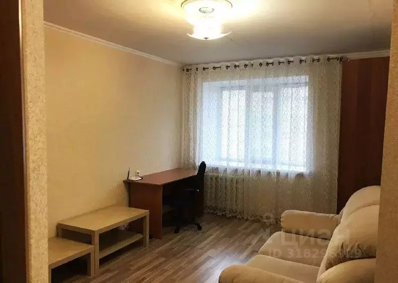 1-к кв. Татарстан, Казань ул. Юлиуса Фучика, 82 (34.0 м) - Фото 0