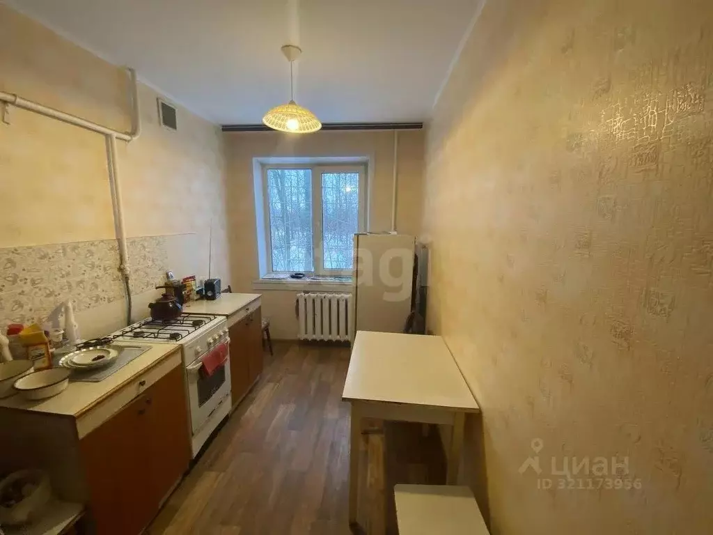 3-к кв. Тверская область, Тверь Пролетарская наб., 7 (52.5 м) - Фото 2