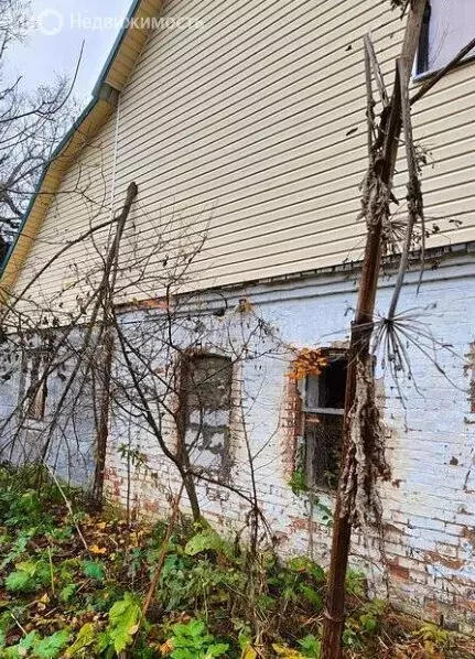 Дом в село Алёшня, Прудная улица, 32 (30.2 м) - Фото 1