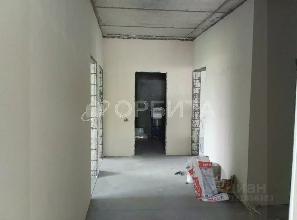 Дом в Тюменская область, Тюменский муниципальный округ, с. Кулаково  ... - Фото 2