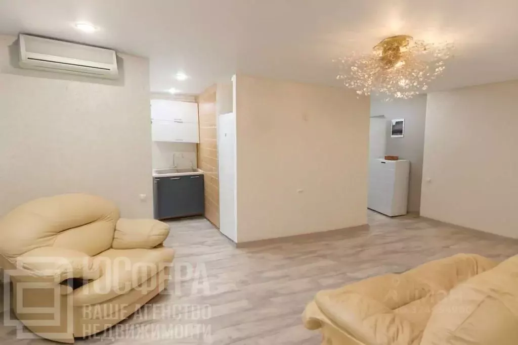 3-к кв. Волгоградская область, Волгоград ул. Полоненко, 4 (57.0 м) - Фото 2