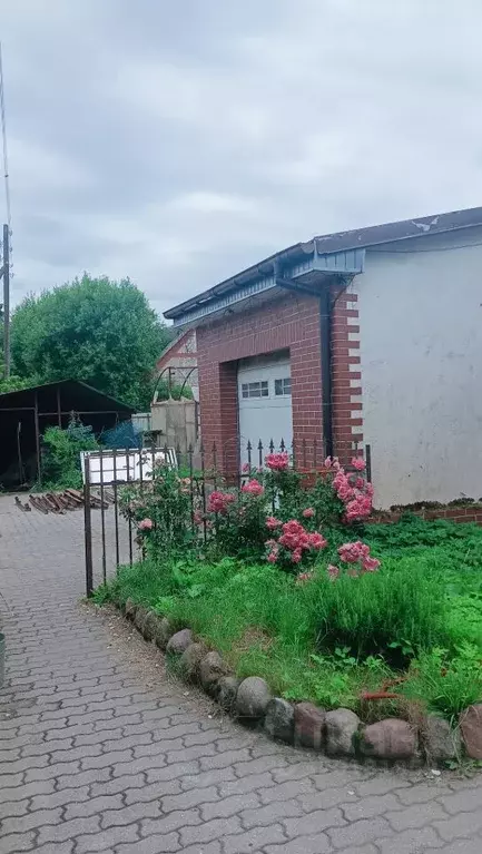 Дом в Калининградская область, Светловский городской округ, пос. ... - Фото 1