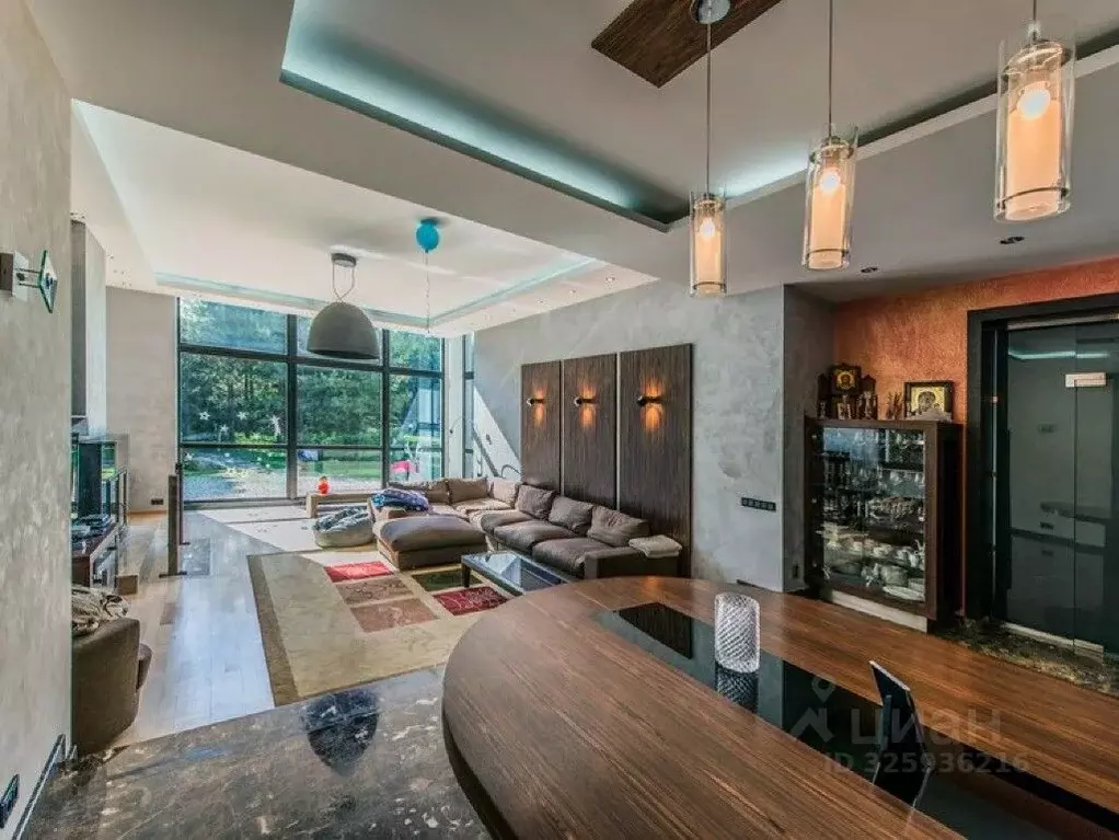 Коттедж в Московская область, Истра муниципальный округ, д. Чесноково, ... - Фото 1