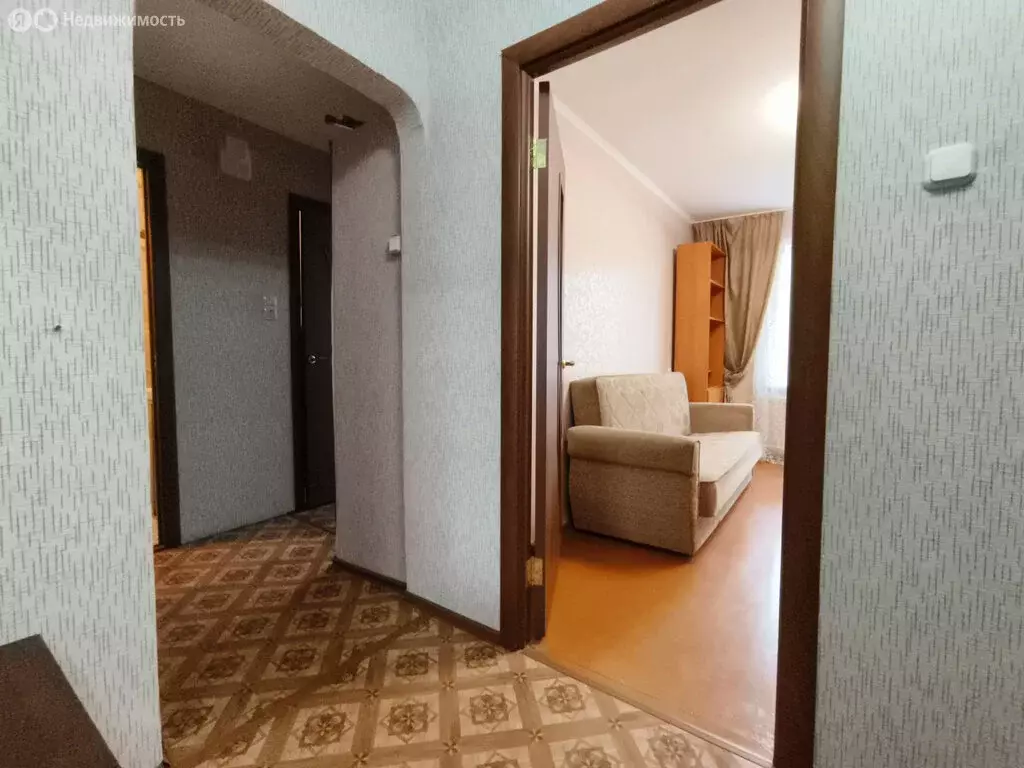 2-комнатная квартира: Казань, улица Годовикова, 15 (50.1 м) - Фото 1