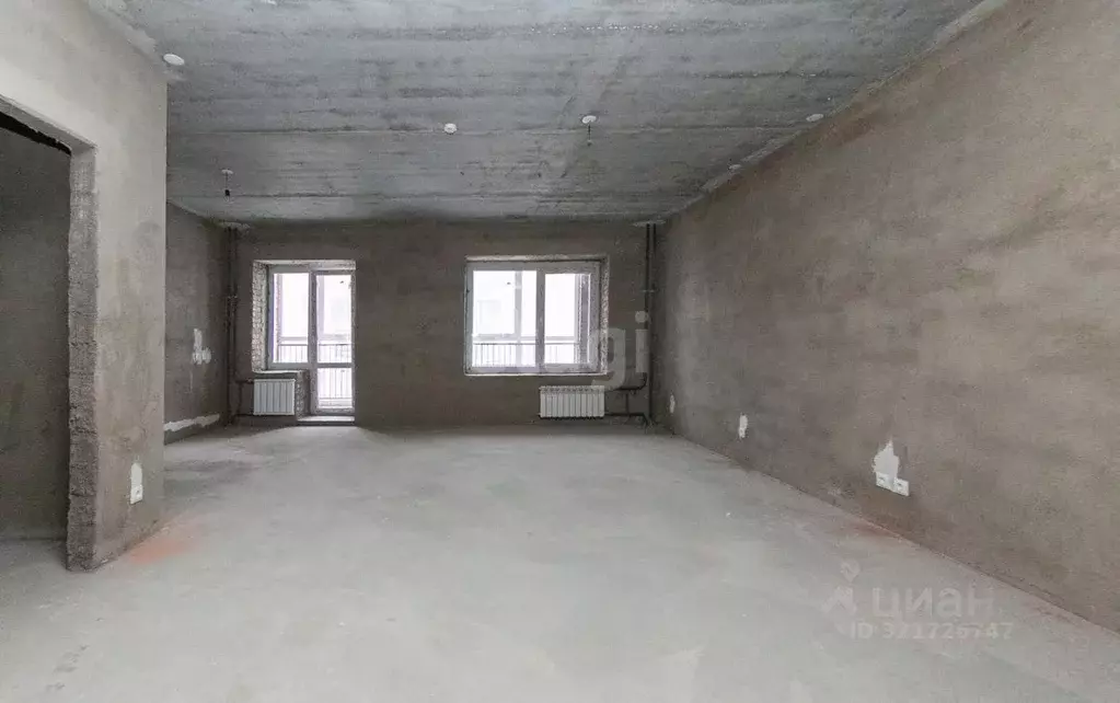 3-к кв. Томская область, Томский район, д. Кисловка, Левобережный мкр ... - Фото 1