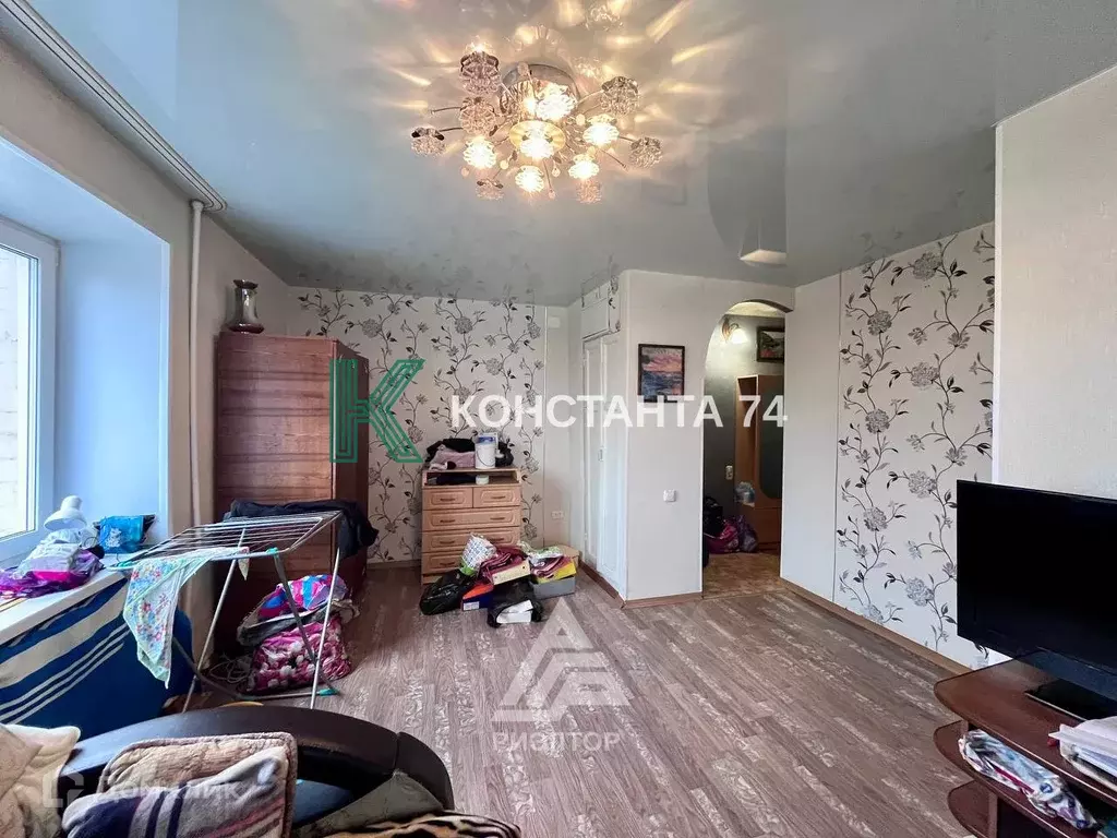 Продаётся 1-к квартира, 31 м - Фото 1