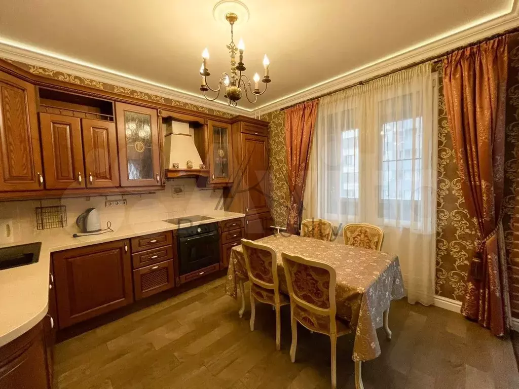 3-к. квартира, 84 м, 5/13 эт. - Фото 0