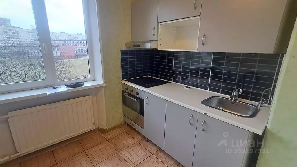 2-к кв. Санкт-Петербург просп. Энтузиастов, 45К2 (50.4 м) - Фото 1